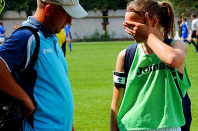 Юная рязанская футболистка будет тренироваться в сборной России U-17